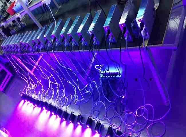UV Curing Lamp 395nm-100W